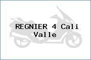 REGNIER 4 Cali Valle