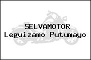 SELVAMOTOR Leguizamo Putumayo