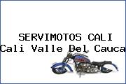 SERVIMOTOS CALI Cali Valle Del Cauca