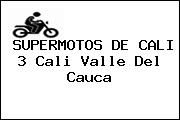 SUPERMOTOS DE CALI 3 Cali Valle Del Cauca