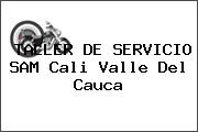 TALLER DE SERVICIO SAM Cali Valle Del Cauca