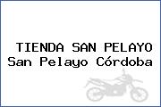 TIENDA SAN PELAYO San Pelayo Córdoba