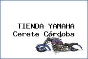 TIENDA YAMAHA Cerete Córdoba