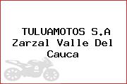 TULUAMOTOS S.A Zarzal Valle Del Cauca