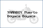 YAMABOY Puerto Boyaca Boyaca