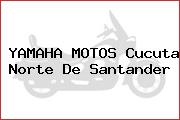 Yamaha Motos Cúcuta Norte De Santander 