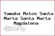 Yamaha Motos Santa Marta Santa Marta Magdalena 