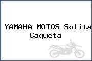 YAMAHA MOTOS Solita Caqueta