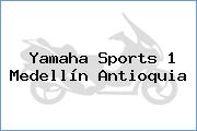 Yamaha Sports 1 Medellín Antioquia