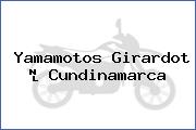 Yamamotos Girardot 	 Cundinamarca