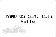 YAMOTOS S.A. Cali Valle