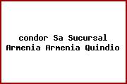 <i>condor Sa Sucursal Armenia Armenia Quindio</i>