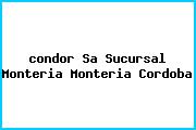 <i>condor Sa Sucursal Monteria Monteria Cordoba</i>