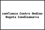 <i>confianza Centro Andino Bogota Cundinamarca</i>