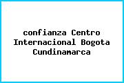 <i>confianza Centro Internacional Bogota Cundinamarca</i>