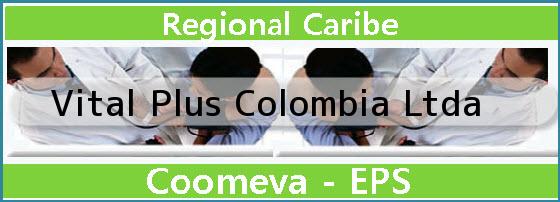 <i>Vital Plus Colombia Ltda</i>