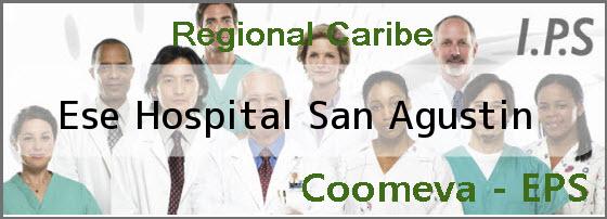 <i>Ese Hospital San Agustin</i>