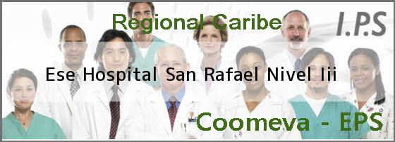 <i>Ese Hospital San Rafael Nivel Iii</i>