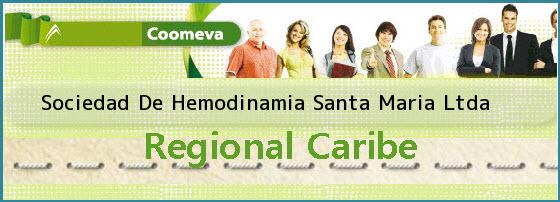 <i>Sociedad De Hemodinamia Santa Maria Ltda</i>