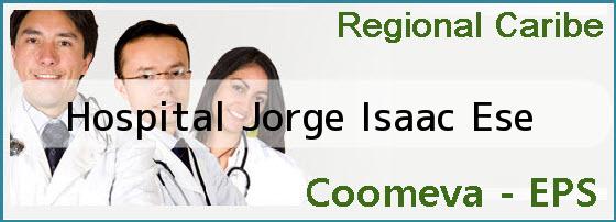 <i>Hospital Jorge Isaac Ese</i>