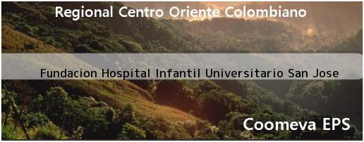 <i>Fundacion Hospital Infantil Universitario San Jose</i>