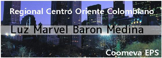 <i>Luz Marvel Baron Medina</i>
