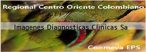 <i>Imagenes Diagnosticas Clinicas Sa</i>