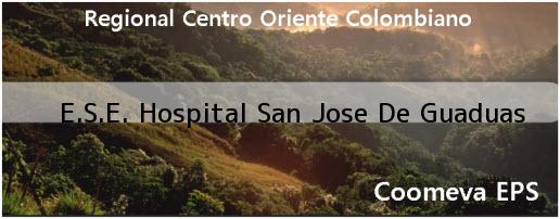 <i>E.S.E. Hospital San Jose De Guaduas</i>