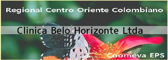 <i>Clinica Belo Horizonte Ltda</i>