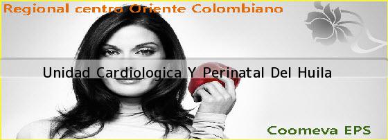 <i>Unidad Cardiologica Y Perinatal Del Huila</i>