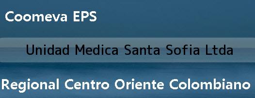 <i>Unidad Medica Santa Sofia Ltda</i>