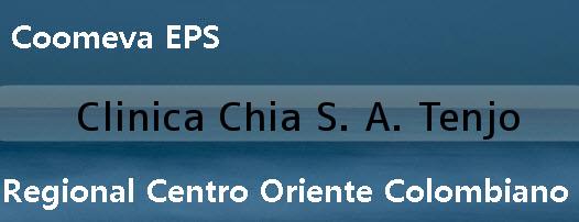 <i>Clinica Chia S. A. Tenjo</i>