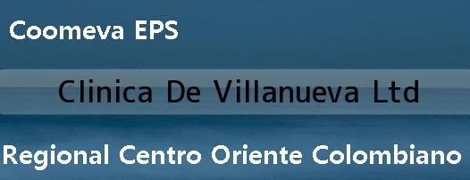 <i>Clinica De Villanueva Ltd</i>