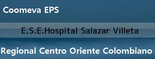 <i>E.S.E.Hospital Salazar Villeta</i>