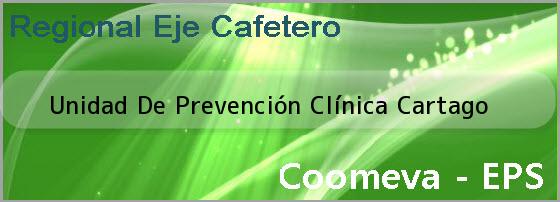 <i>Unidad De Prevención Clínica Cartago</i>
