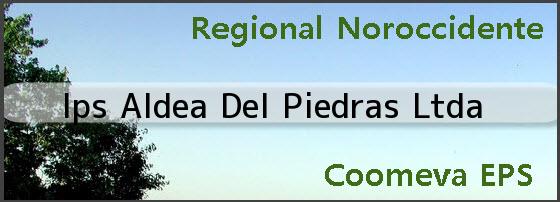 <i>Ips Aldea Del Piedras Ltda</i>