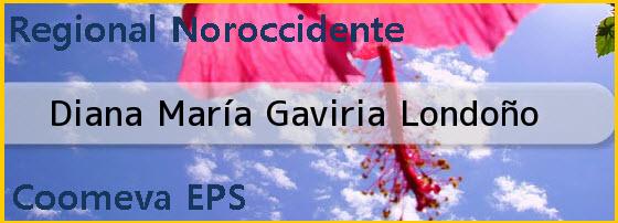 Ver diana maria gaviria londono <i>Diana María Gaviria Londoño</i>
