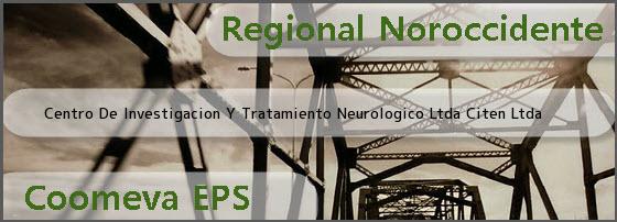 <i>Centro De Investigacion Y Tratamiento Neurologico Ltda Citen Ltda</i>