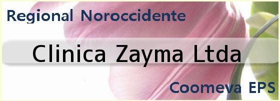 <i>Clinica Zayma Ltda</i>