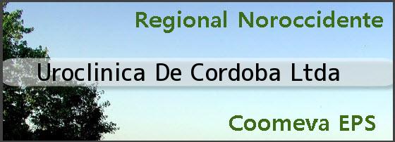 <i>Uroclinica De Cordoba Ltda</i>