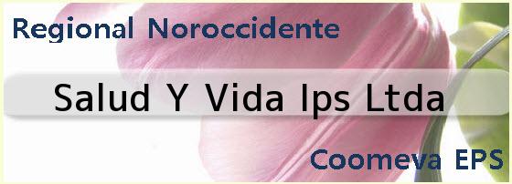 <i>Salud Y Vida Ips Ltda</i>