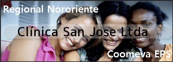 <i>Clínica San Jose Ltda</i>