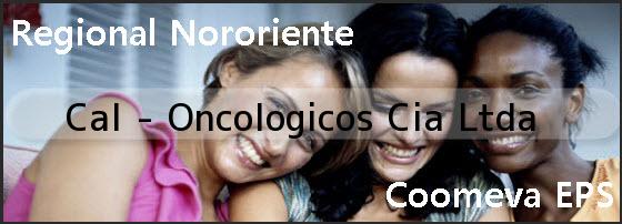 <b>Cal - Oncologicos Cia Ltda</b>