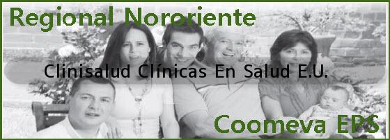 Clinisalud Clínicas En Salud E.U.