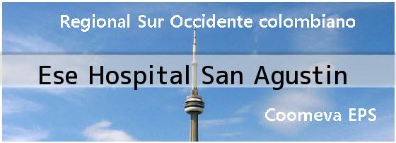 <i>Ese Hospital San Agustin</i>