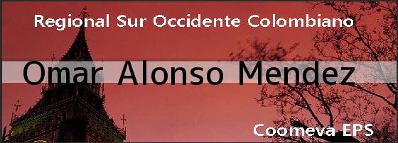 <i>Omar Alonso Mendez</i>