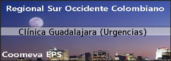 Clínica Guadalajara (Urgencias)