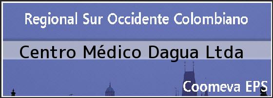 <i>Centro Médico Dagua Ltda</i>