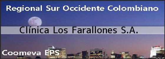 Clínica Los Farallones S.A.