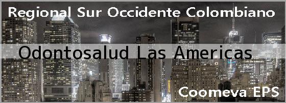 <i>Odontosalud Las Americas</i>